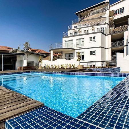 Splice Apartments Johannesburg Exterior photo