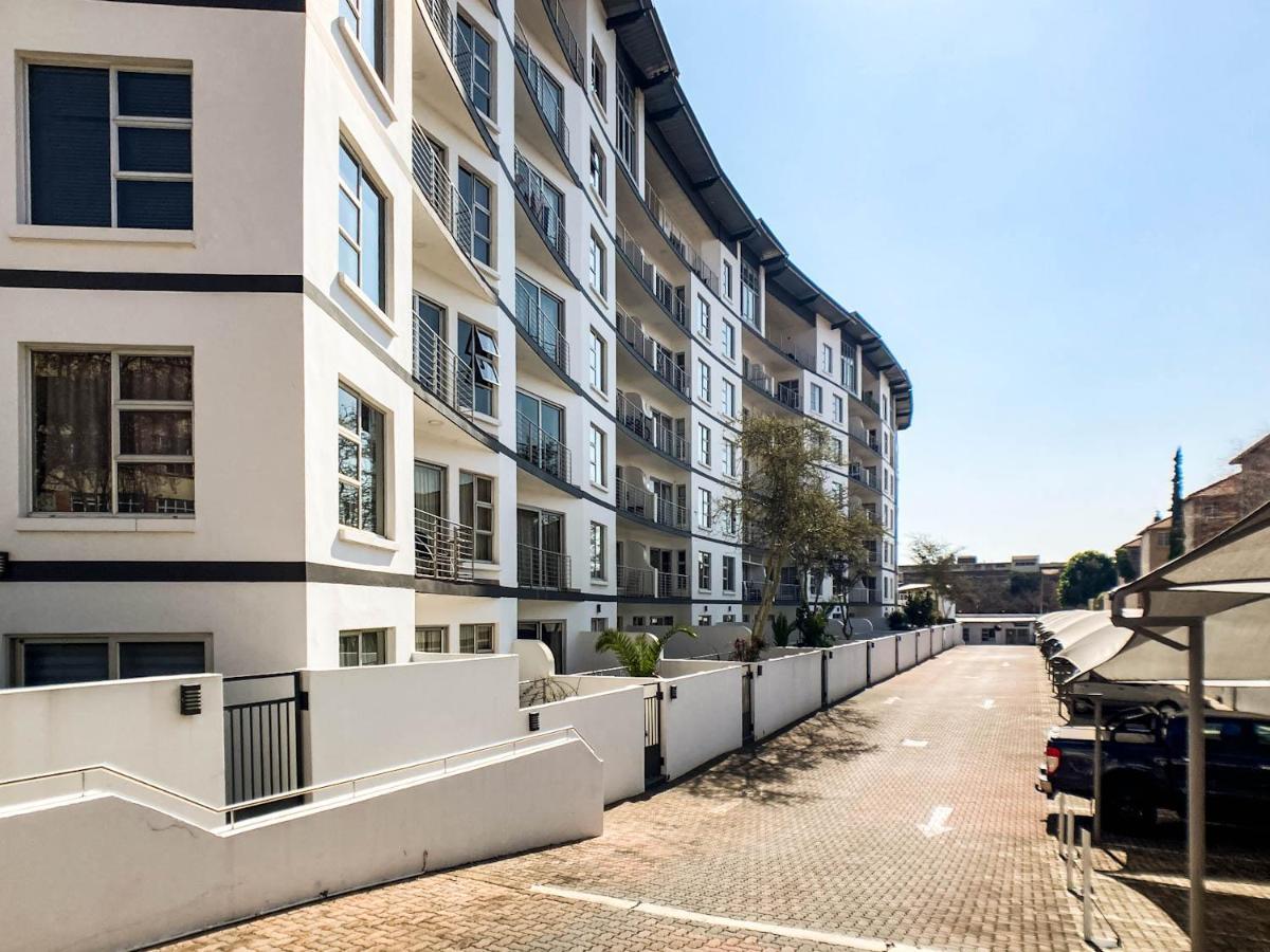 Splice Apartments Johannesburg Exterior photo