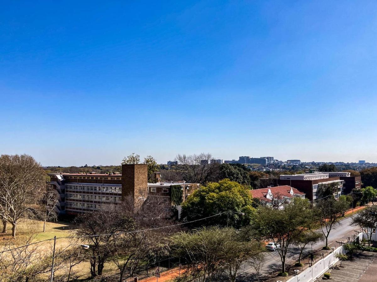 Splice Apartments Johannesburg Exterior photo