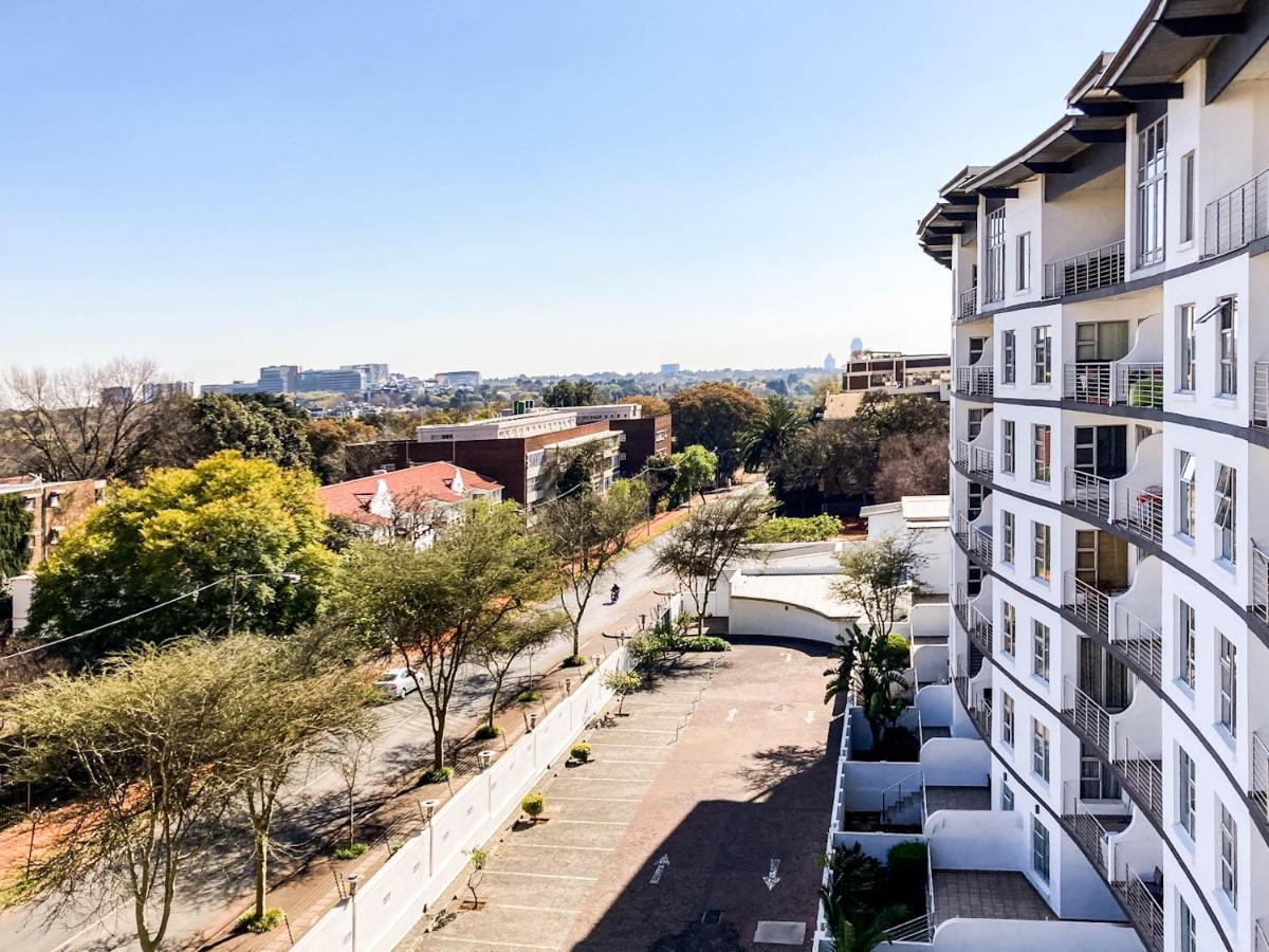 Splice Apartments Johannesburg Exterior photo