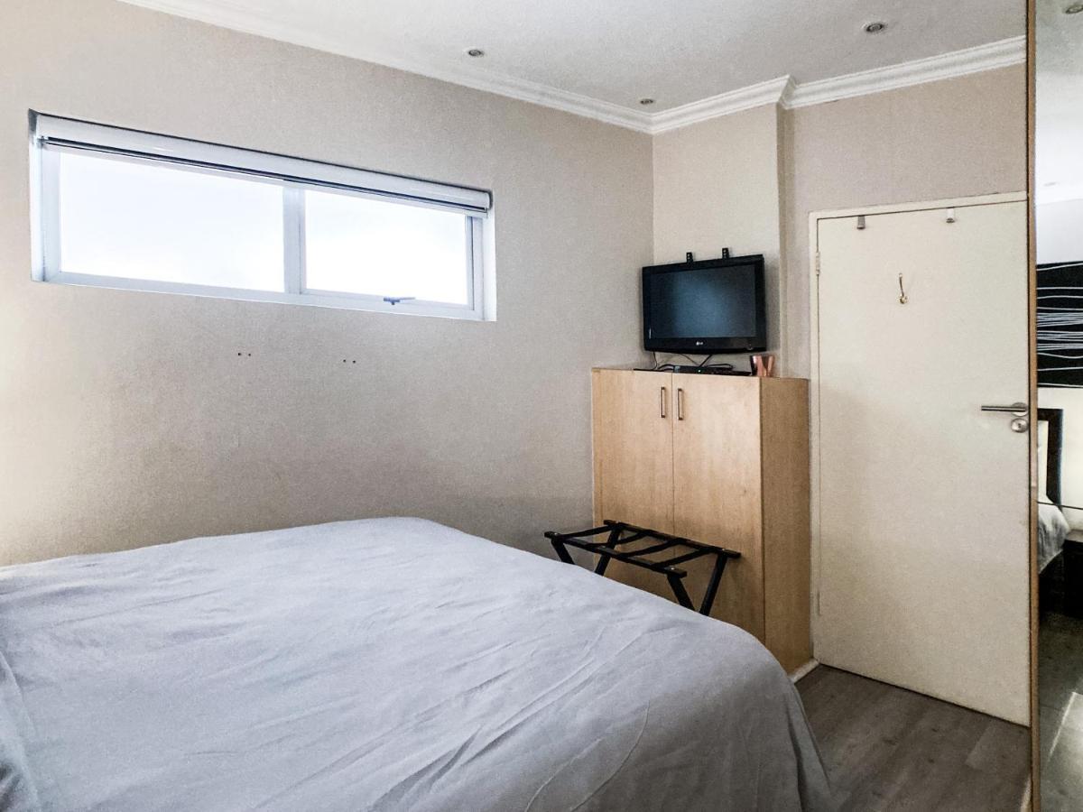 Splice Apartments Johannesburg Exterior photo
